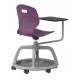 Arc Mobile Classroom / Conference Mobile Chair With Tablet 